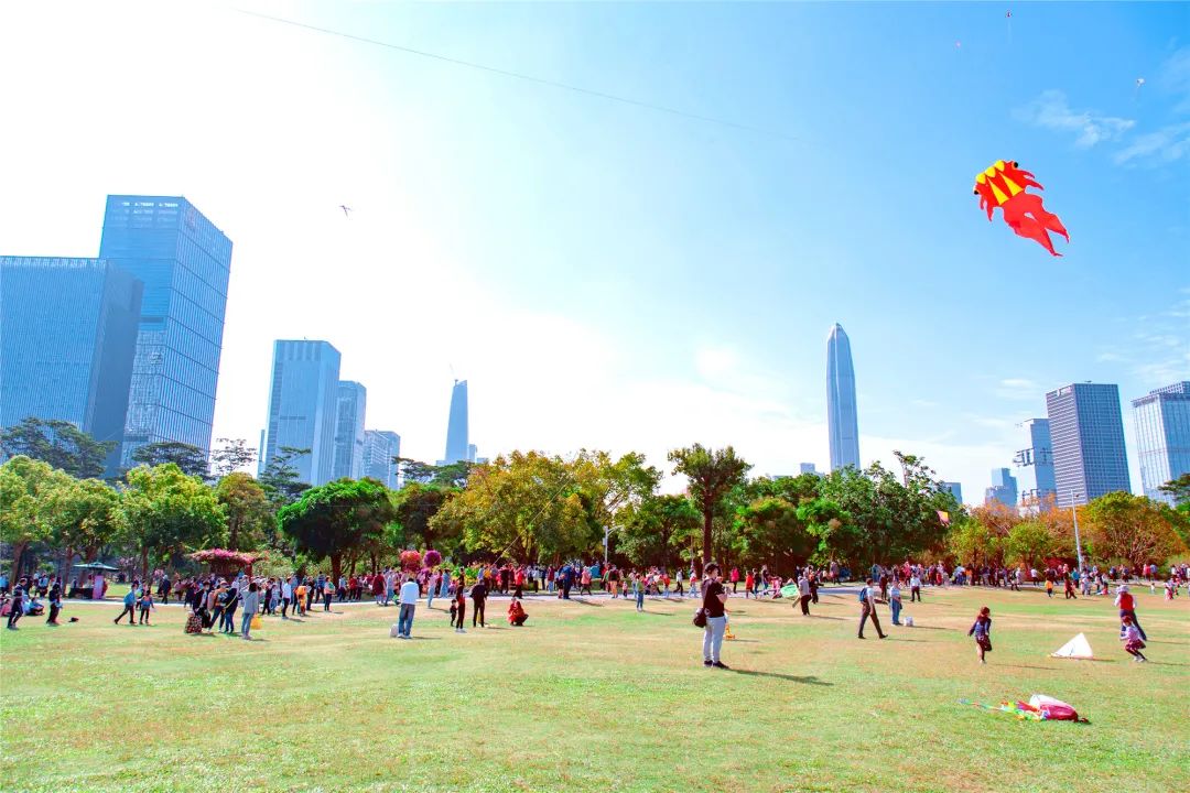 福田六个先行示范城市,福田先行示范区建设方案