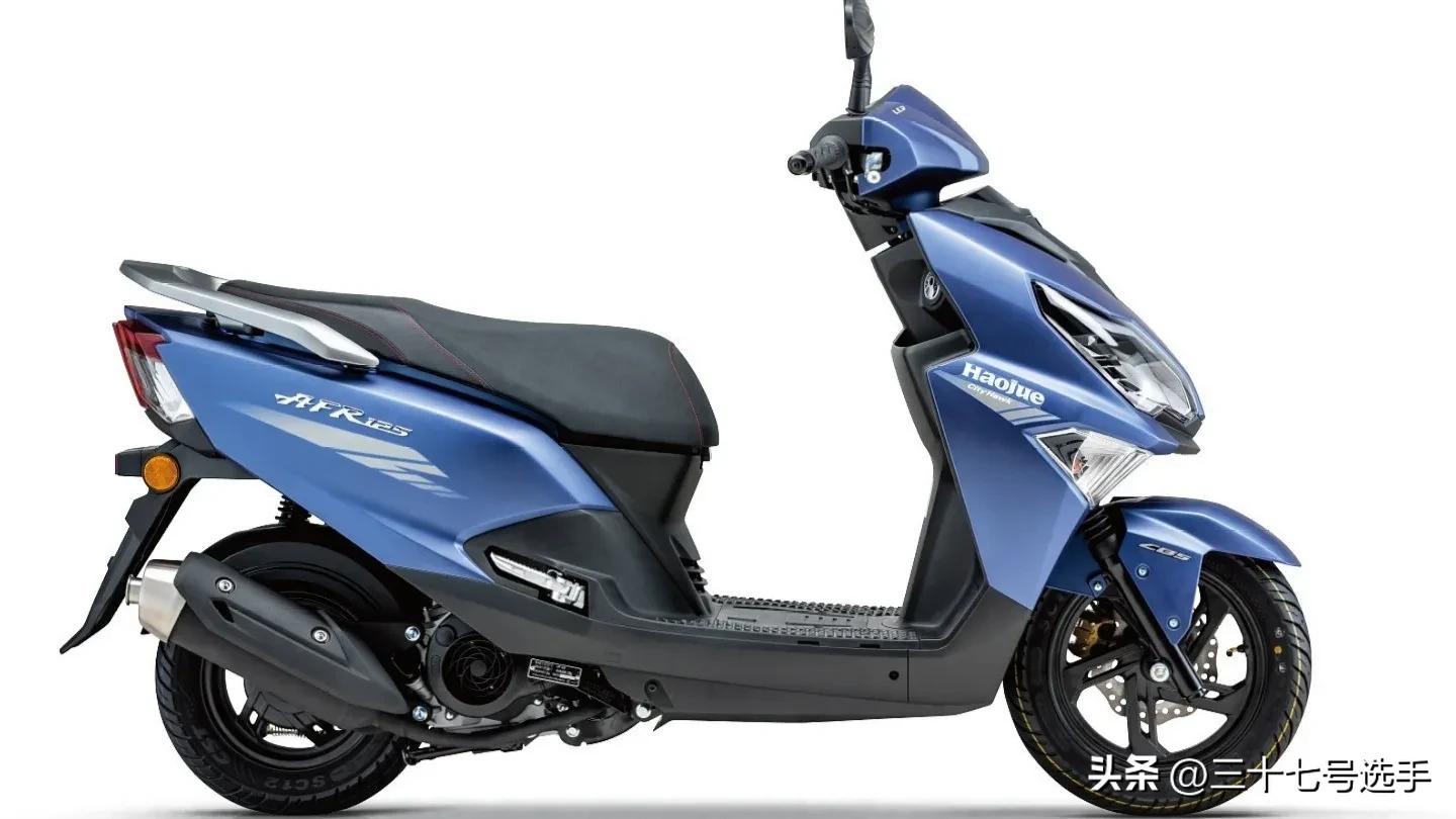 豪爵一万以下125踏板车,1万至2万左右公认最好125踏板车