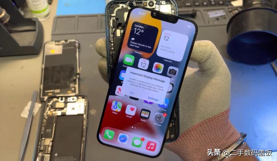 某宝翻新手机,iphone手机寄修