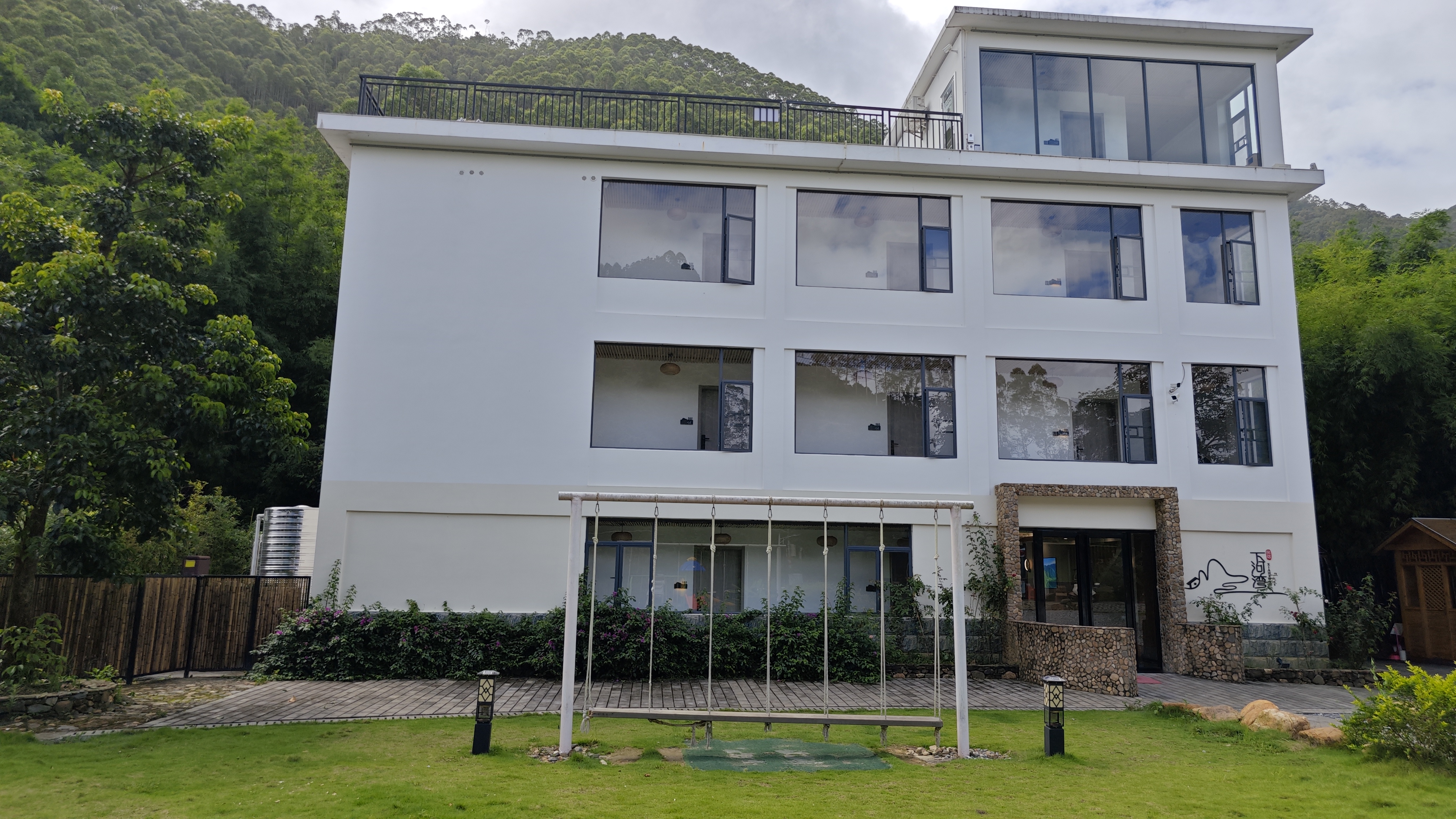 罗浮山温泉品质特色民宿推荐,惠州罗浮山脉下的乡野秘境民宿