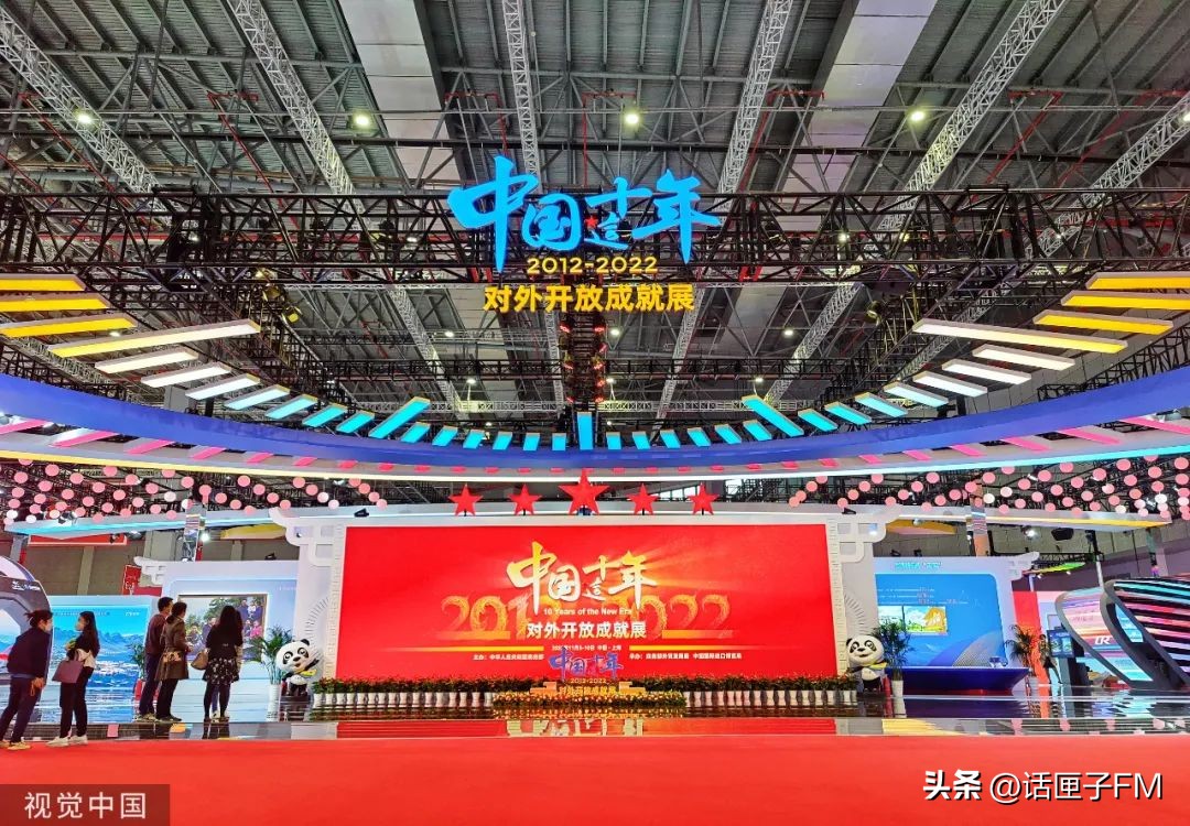 纸浆外衣、芬兰桑拿房、新西兰鹿肉带你打卡今年进博会“好物”