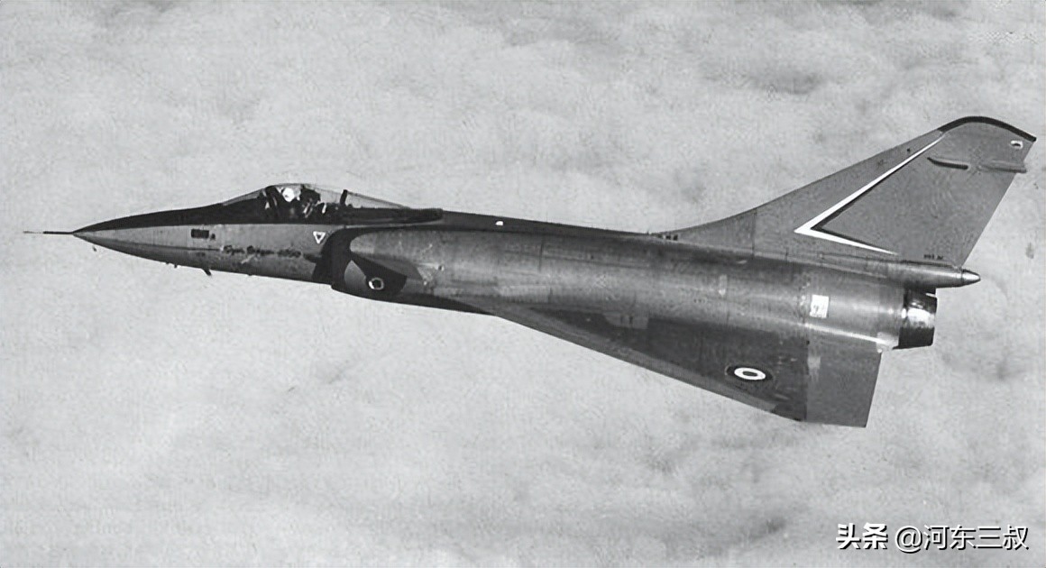 达索幻影中型战斗机,幻影4000战斗机为什么没有量产