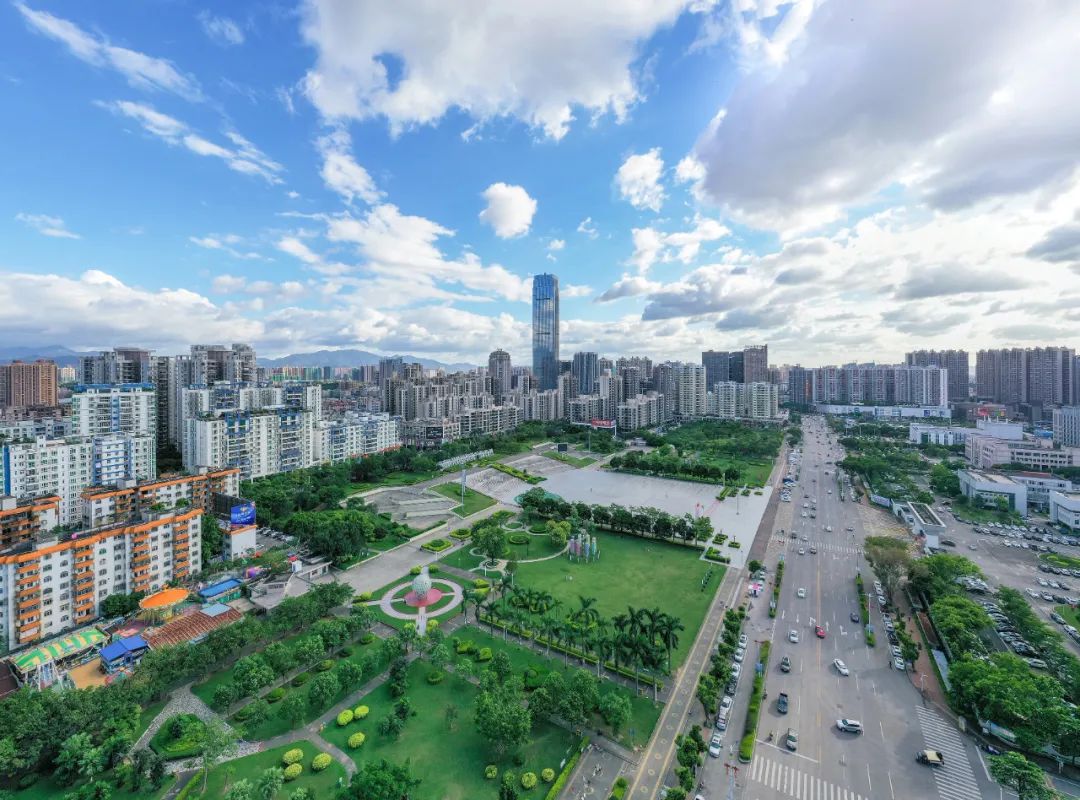 30秒带你认识信丰,一分钟带你认识东莞