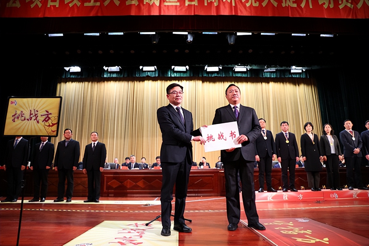 慢进也是退！江苏盱眙：变发展焦虑为比拼动能