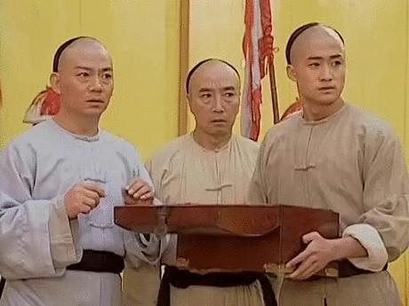少林寺电影中的武术表演,电影少林寺演出对武术有什么影响