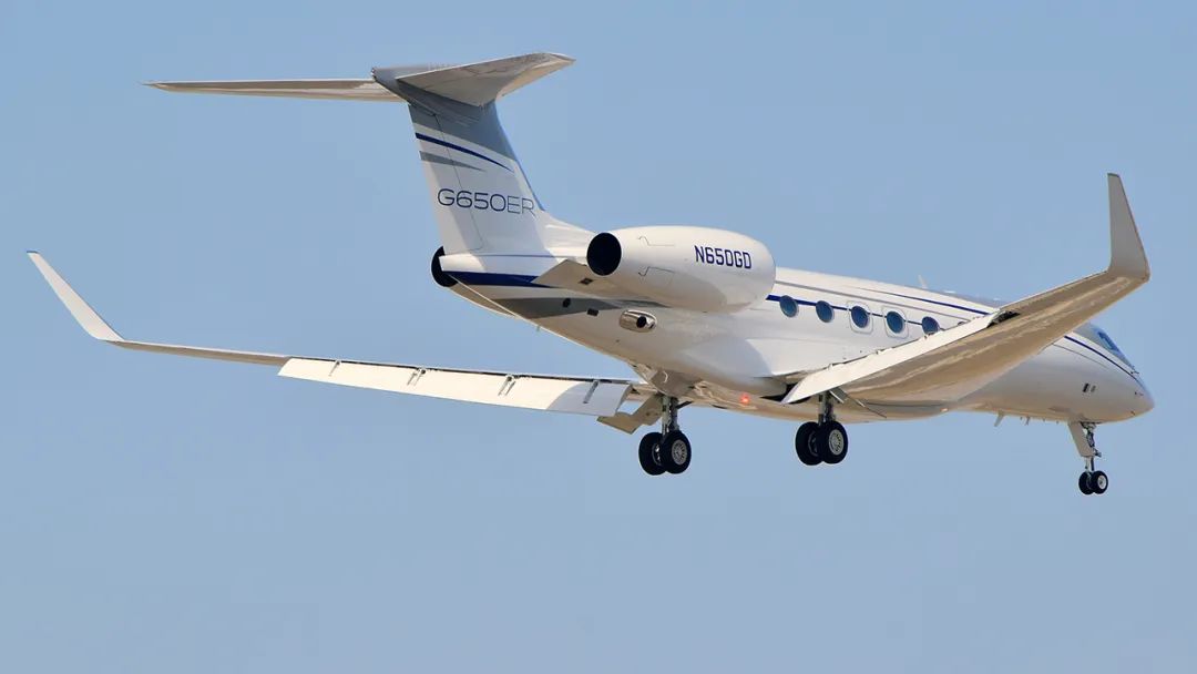 全球最贵的十架私人飞机,全球国家私人飞机数量排名
