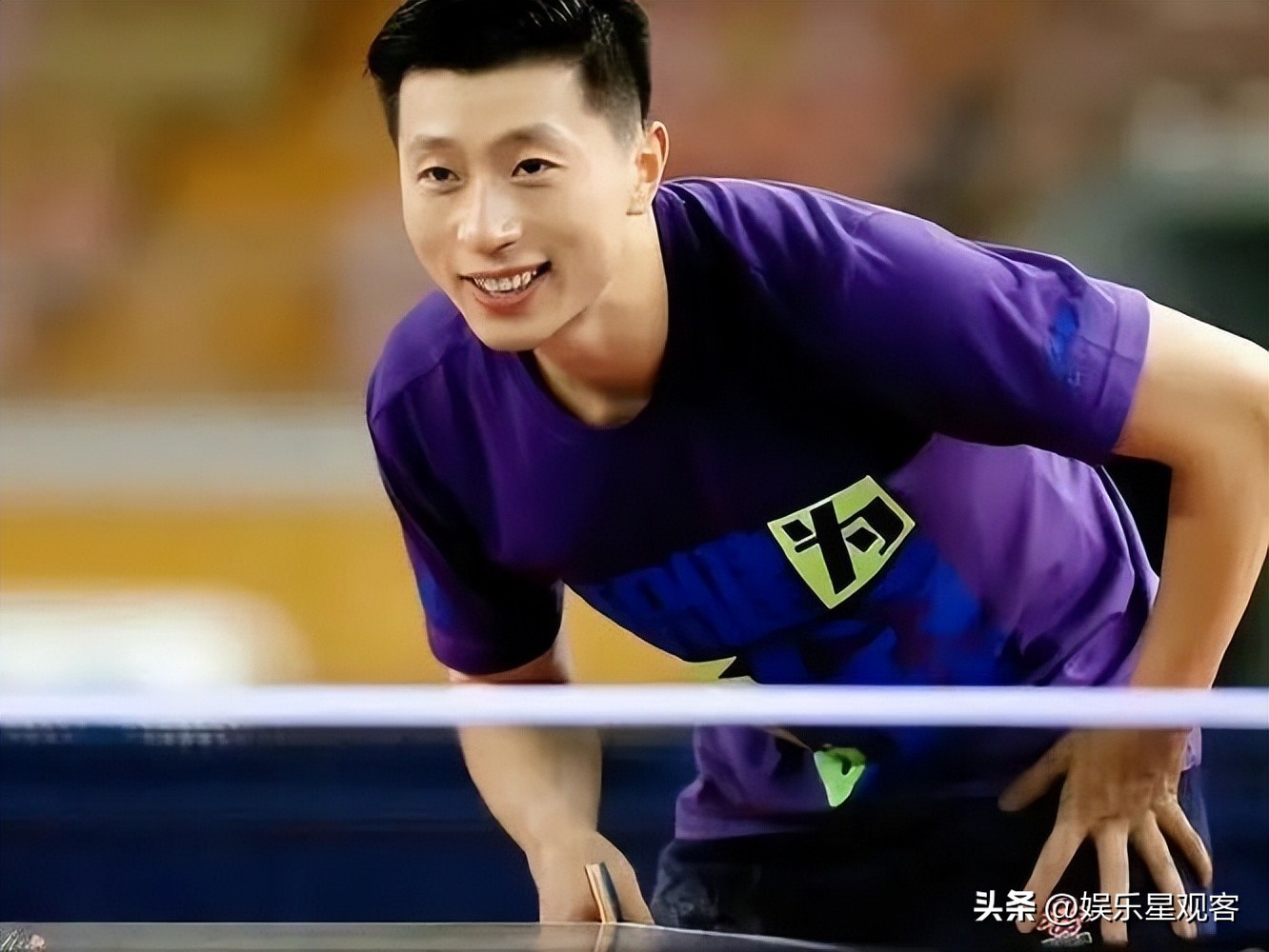 马龙在大赛为什么打不过王皓,马龙赢过几次王皓