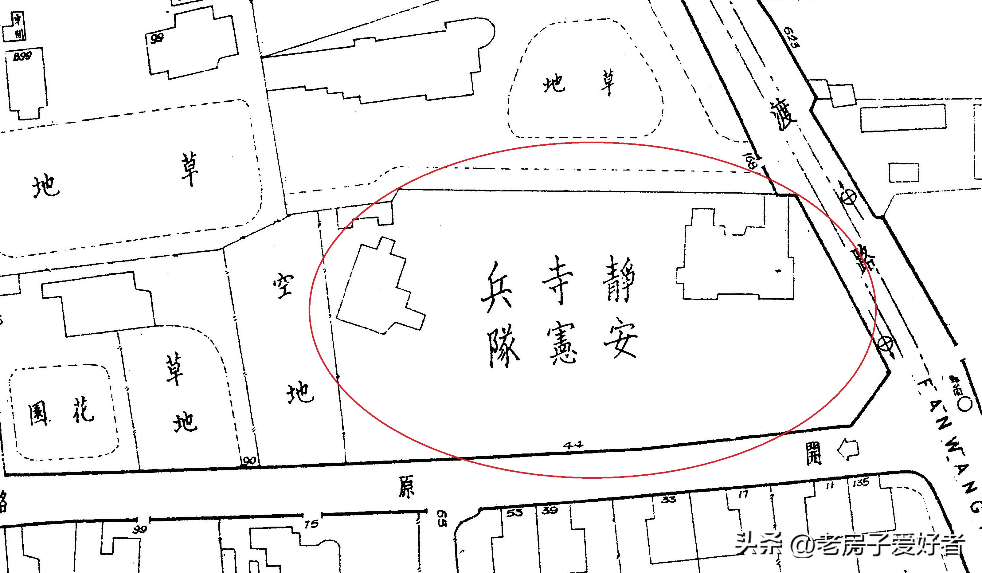 武定县的历史遗迹有哪些,武定路历史街区