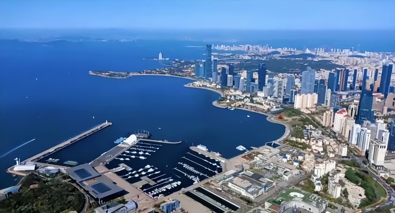 重磅签约与密集走访，市长“港澳”行程的青岛机遇