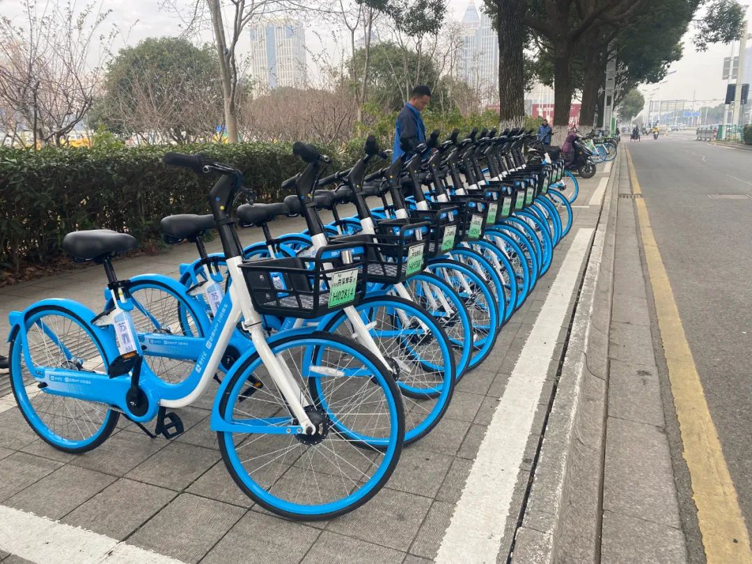 苏州市区共享单车,苏州共享单车有定位吗