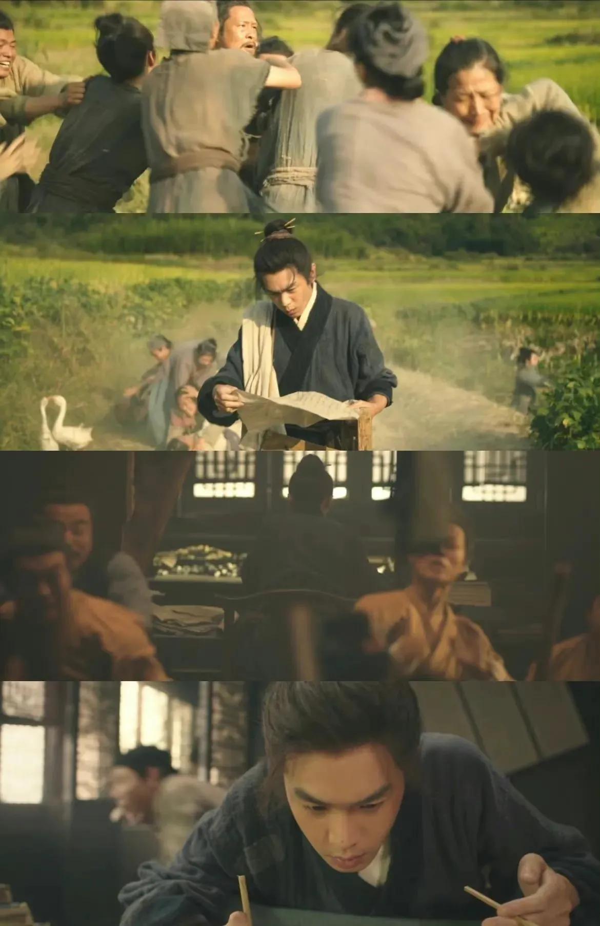 古装剧好评排行榜前十名,最近热播的三部古装剧你追了几部