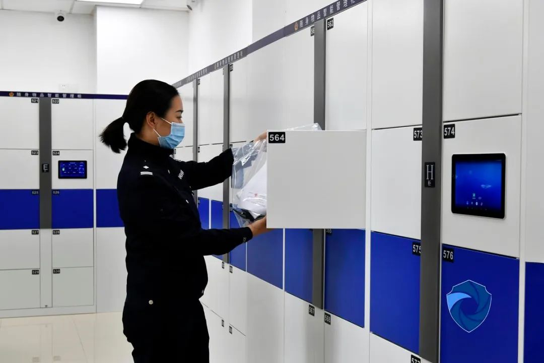 看守所日常监管工作智能化高效,看守所激励在押人员措施