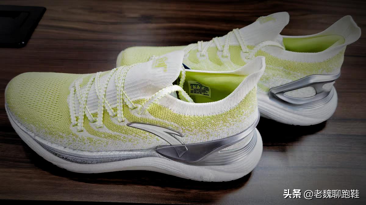 安踏创2.0pro细节,安踏创2.0pro上脚体验