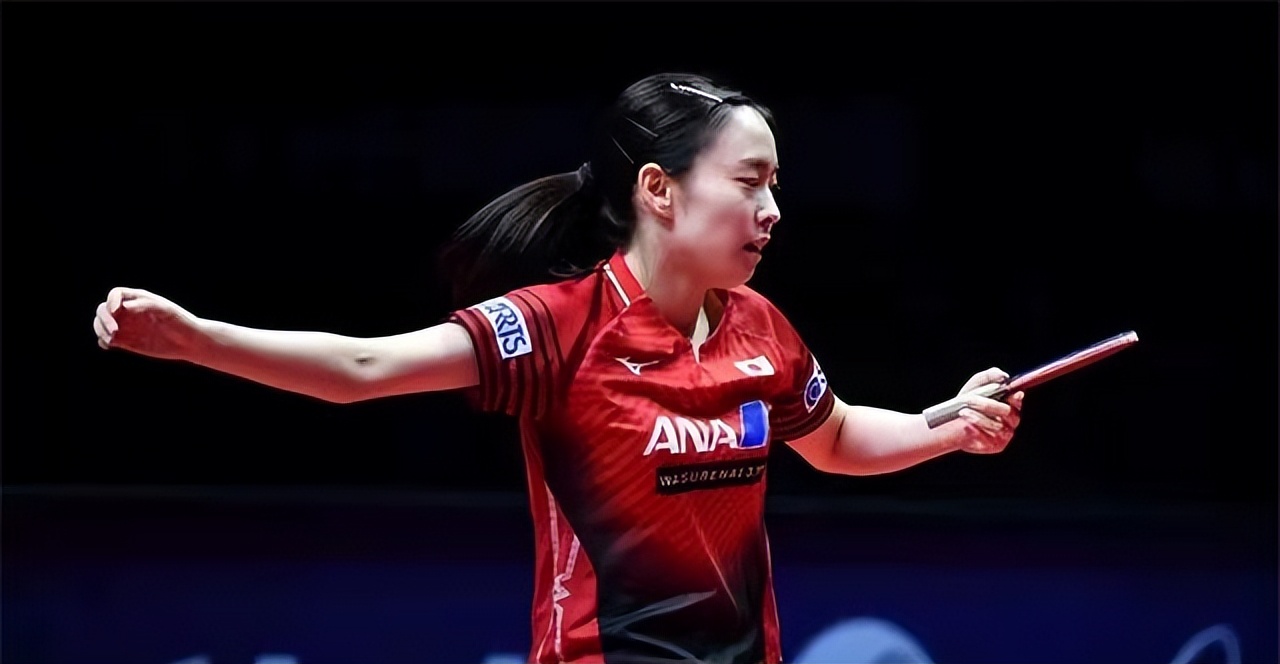 日本乒坛中国女神,最新日本乒乓球女将