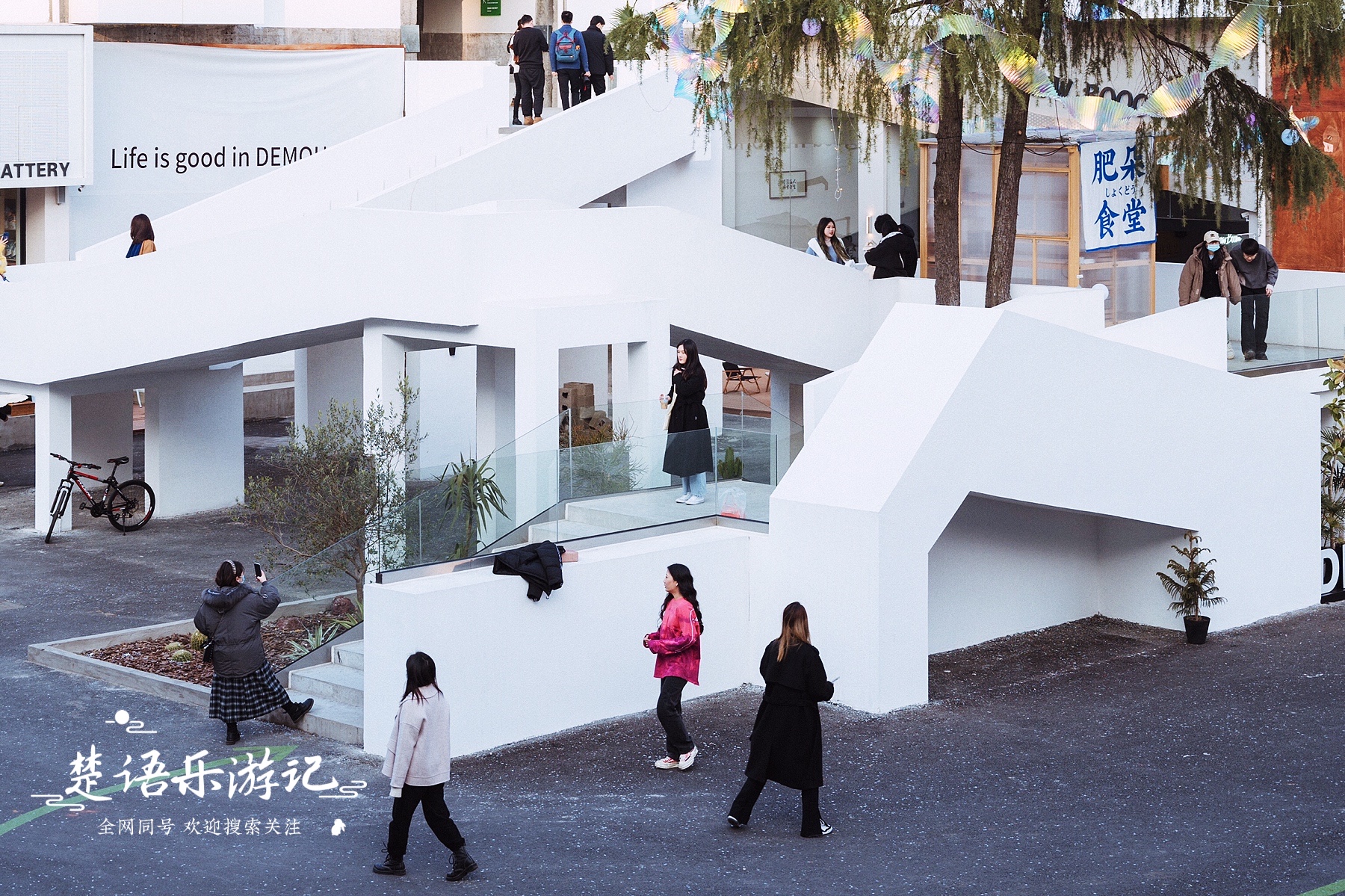 宁波新网红街,宁波潮流聚集地