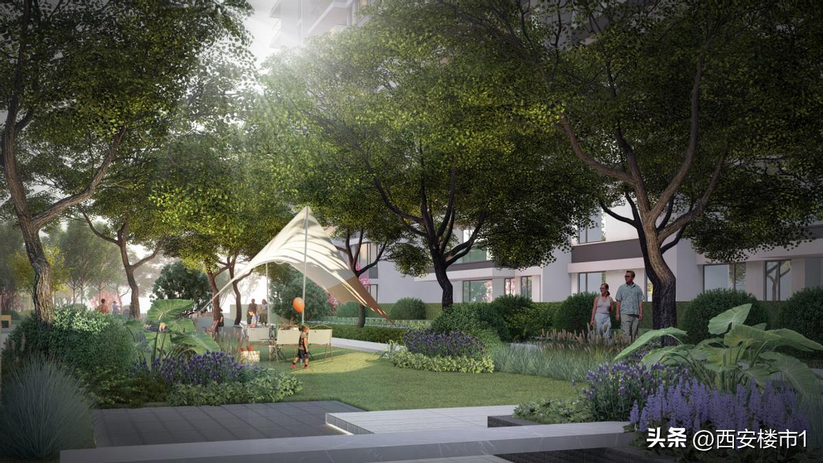 震撼首发，齐话媒好|泰发祥与西安，共襄时代