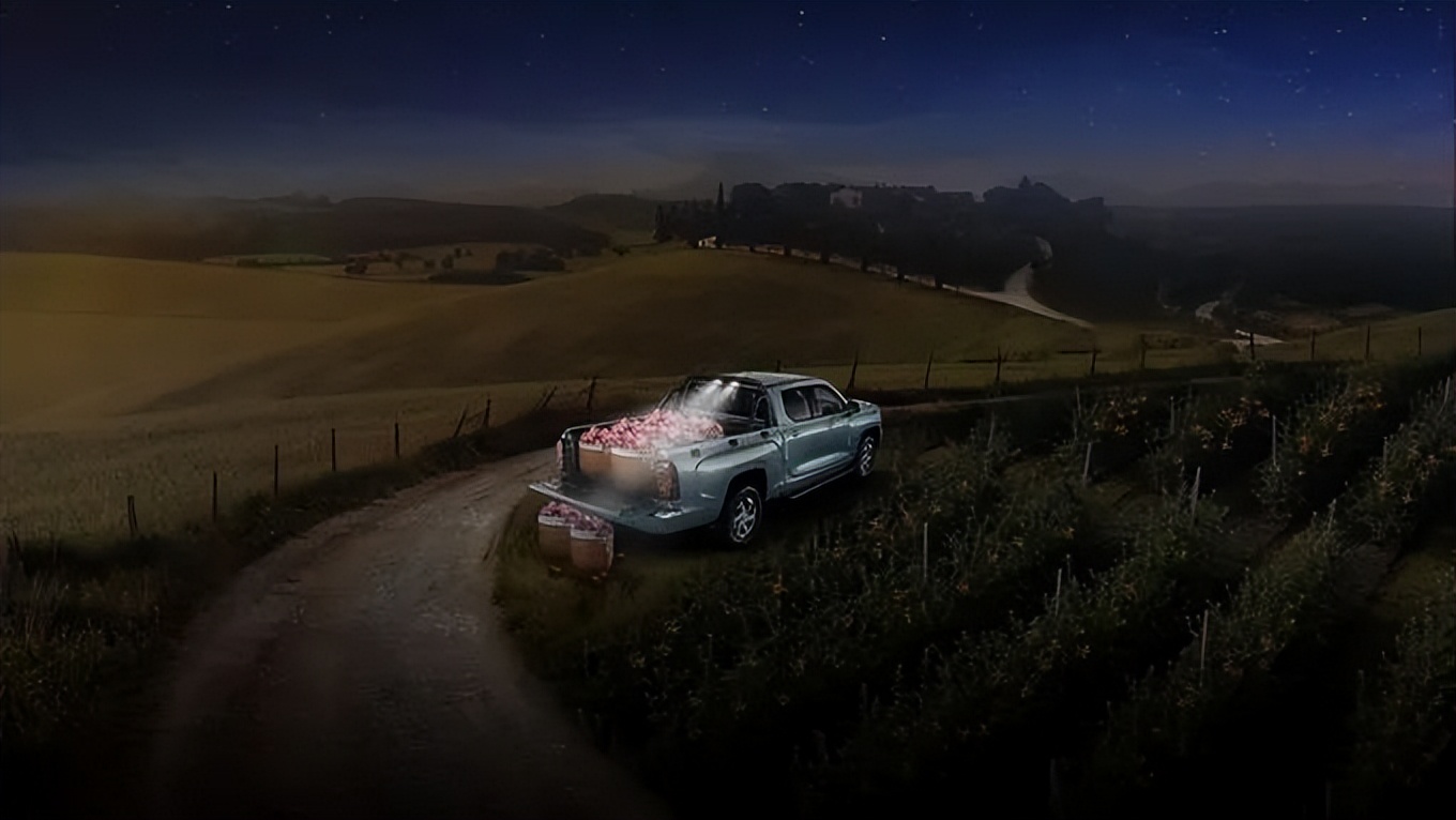 皮卡长城炮新车,福田皮卡和长城皮卡哪个好