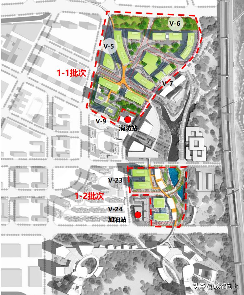 新川软件园二期,新川软件园二期二批次最新动态