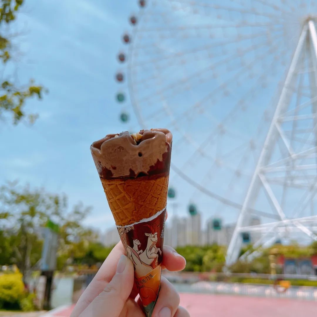 有了这份雪糕地图，还怕什么「雪糕刺客」