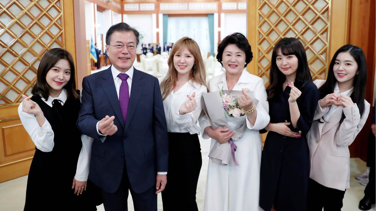 韩国总统：为什么不允许连任？一年能拿多少工资？