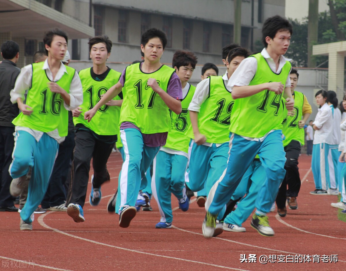 2023年中考体育训练计划,送给即将体考的体育朋友