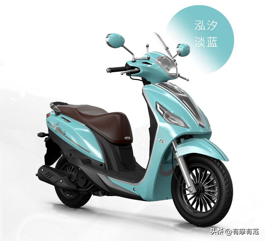 宗申小乔125踏板直降1000元,已经降价的125踏板