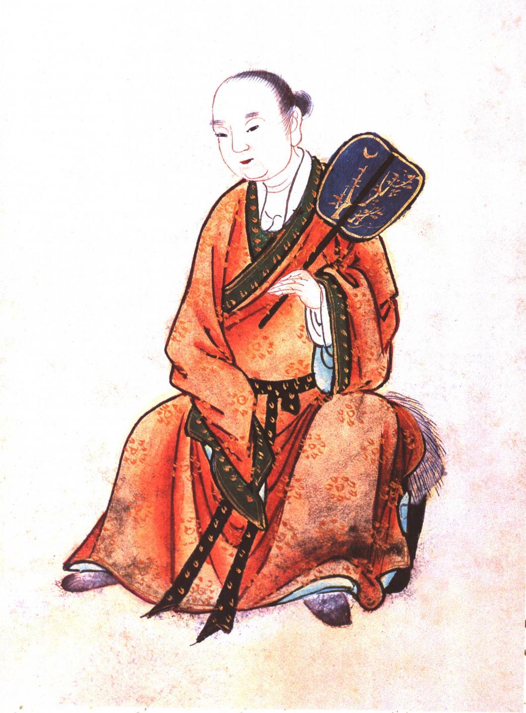 《道法九要·明道第五》：欲证此道，先修人道