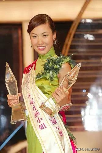 她是唯一五甲不入最上镜小姐,家道中落成TVB配角,为纪念奶奶改名