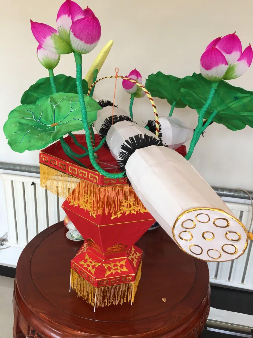 古巷古韵花灯展,最惊艳的花灯展