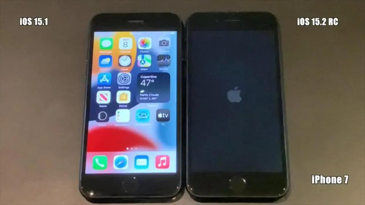 iphone7s评测视频,iphone目前最稳定的系统