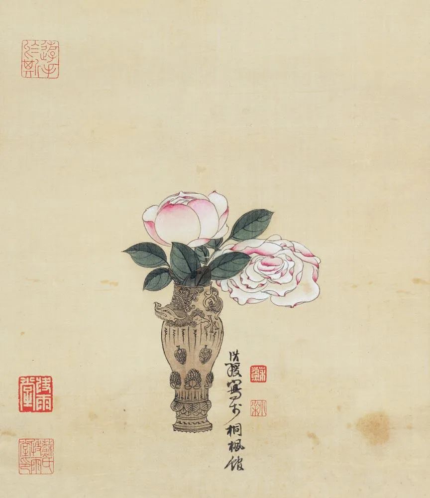 苏小松山水画欣赏,苏小松画家特点