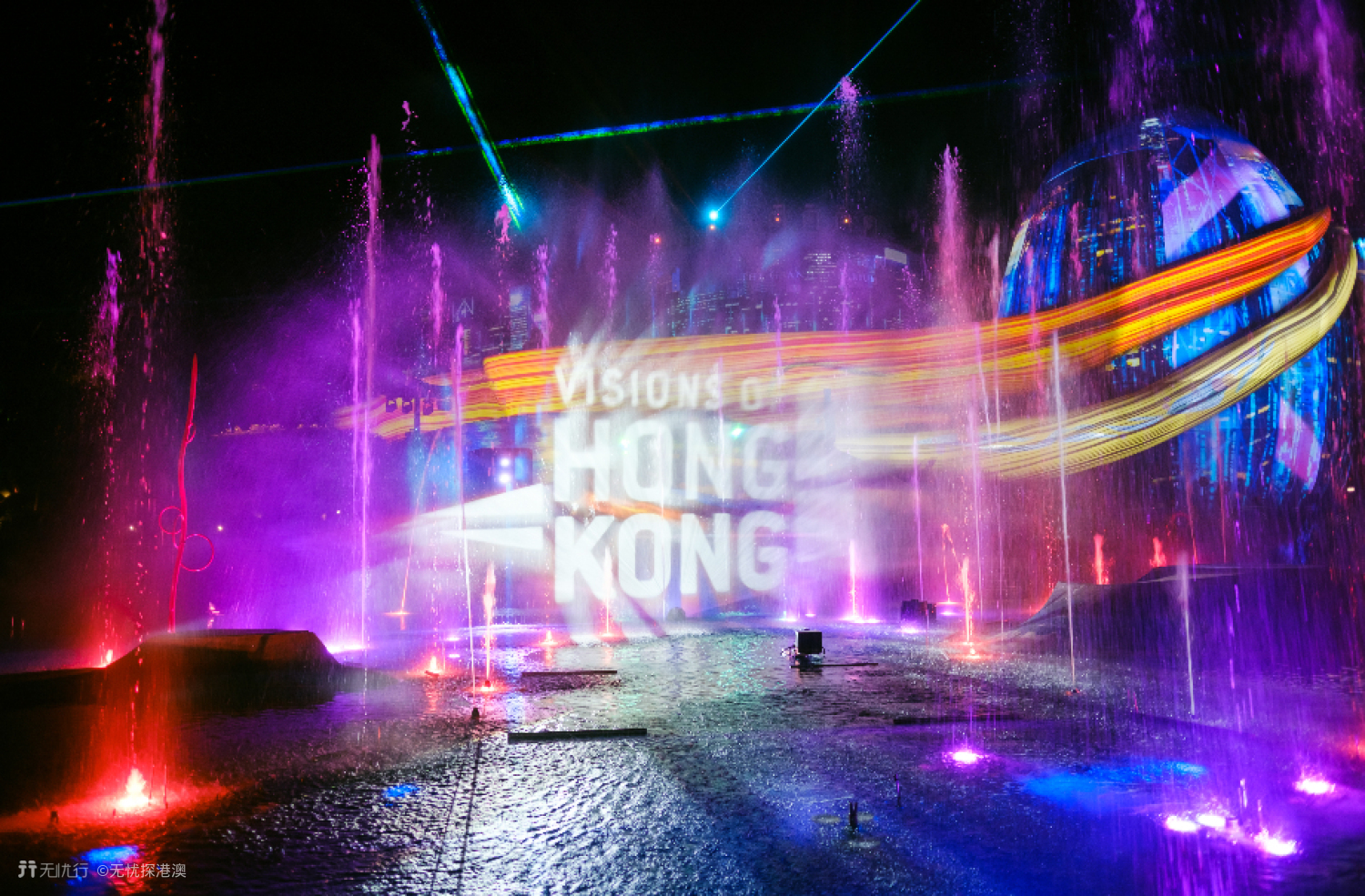 香港海洋公园环回水世界门票,香港海洋公园免费活动