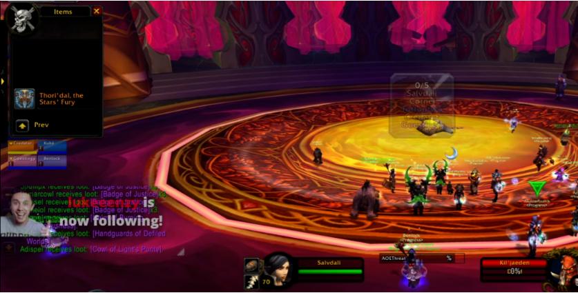 魔兽tbc十大战神,魔兽tbc单刷一小时收益