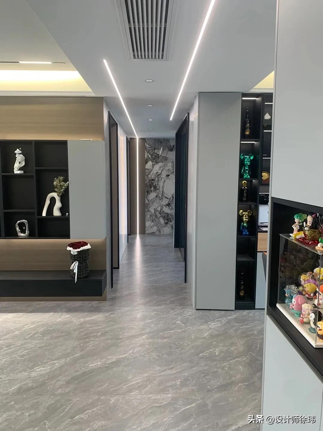 20款走廊,100款过道走廊图片现代简约