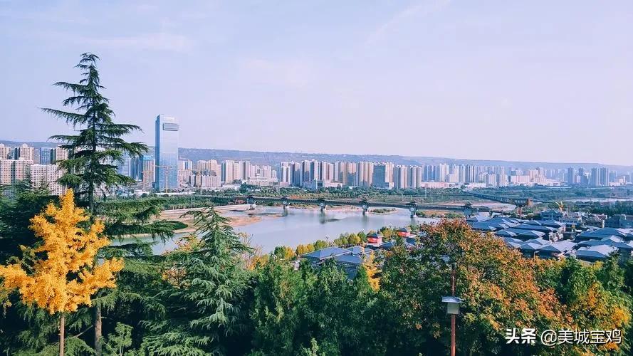 宝鸡这座城市发展如何,宝鸡真的是一个很好的城市