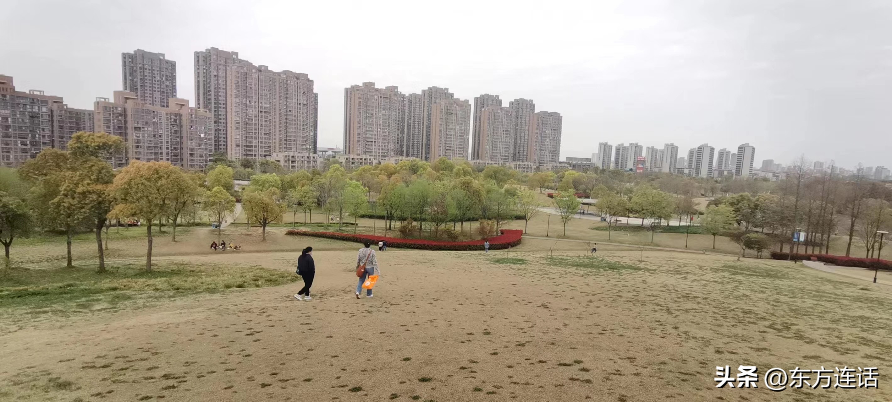 上海光启公园和徐家汇公园,上海公园和北京公园哪个多一些