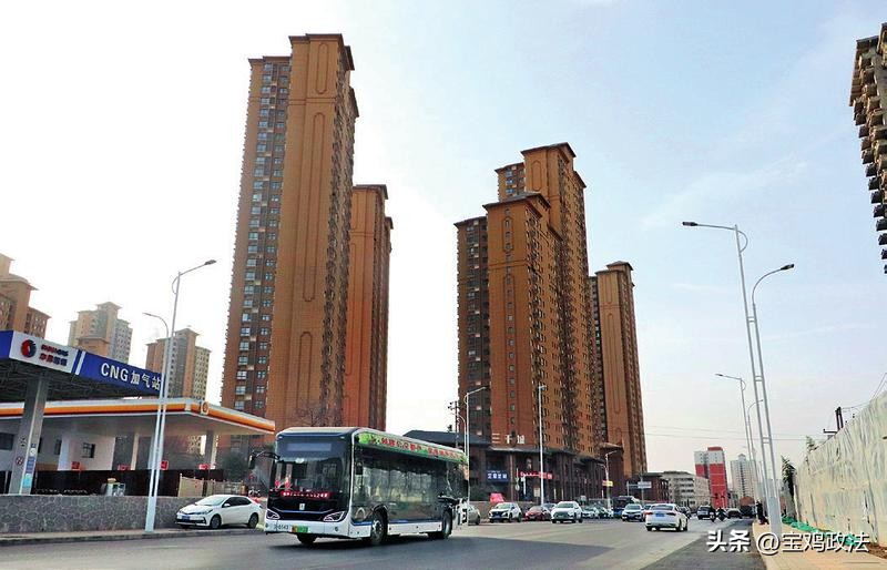 让城市更通畅百姓出行更便捷,宝鸡市2019公路建设项目有哪些