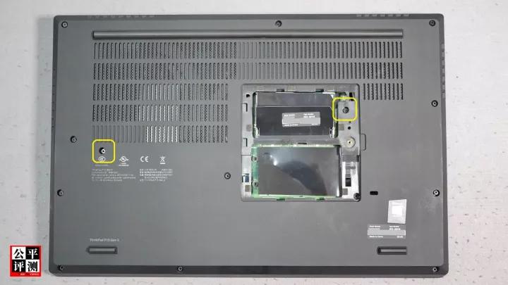 thinkpadp15深度拆解,thinkpadp162023拆解