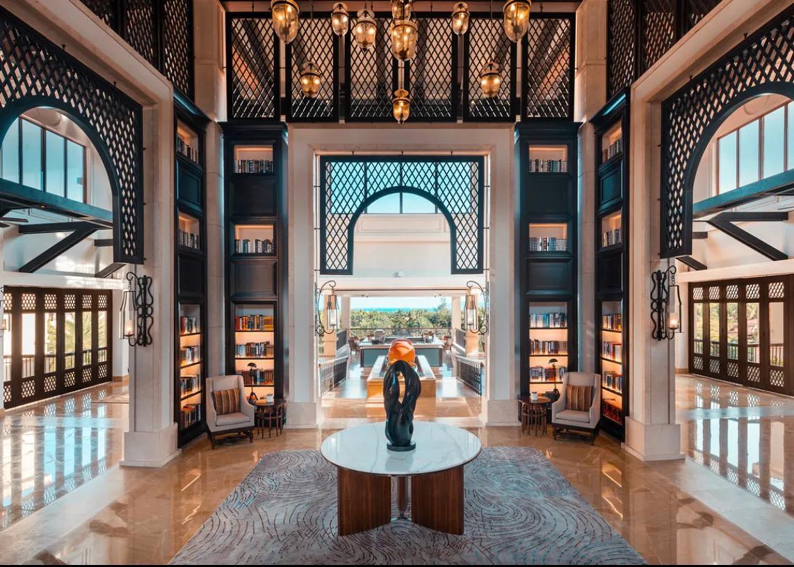 三亚海棠湾jw万豪和威斯汀对比,三亚jw万豪海棠湾房间