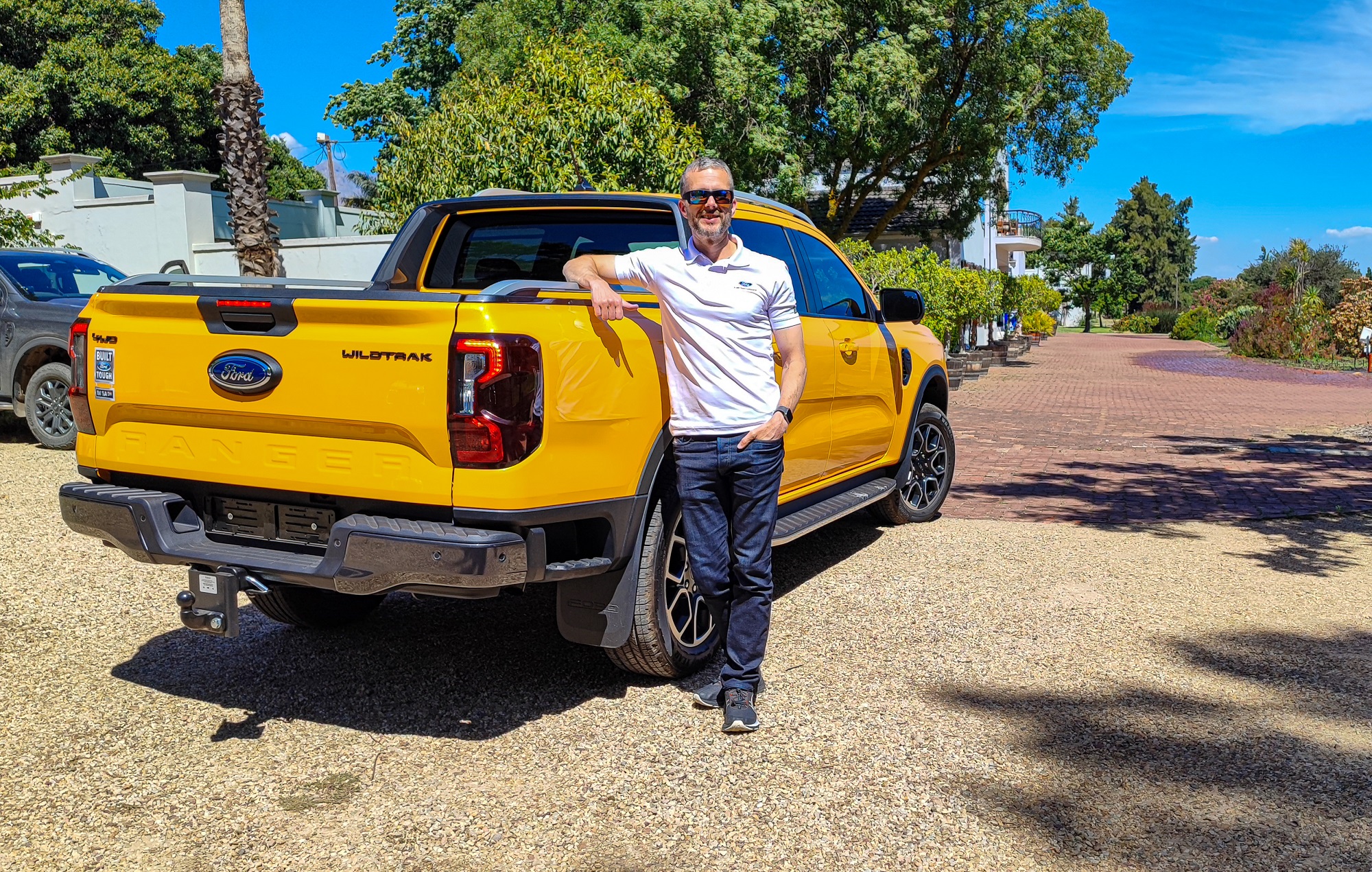 福特ranger泰国版2024款,福特ranger泰国售价