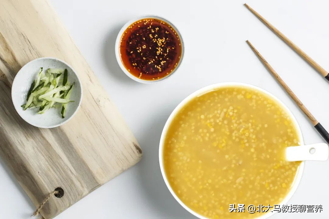 小米好吃又营养的吃法,小米好吃又不上火