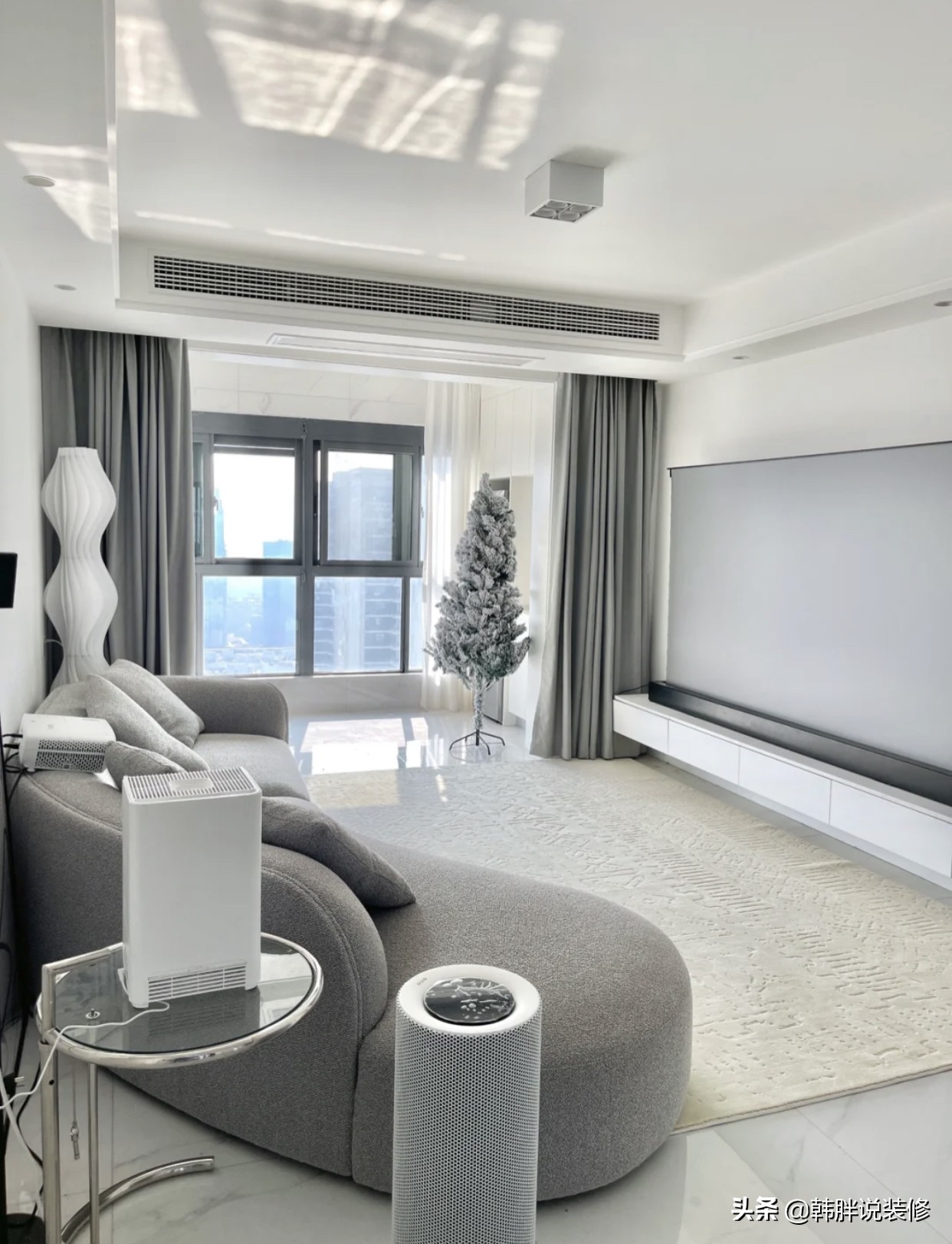 好的客厅设计,靠谱客厅设计注意事项