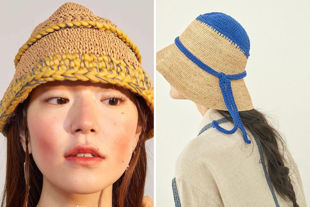 大头大脸适合的平价防晒帽子,既防晒又好看的帽子