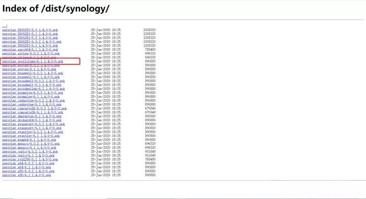 群晖6.2.3无法安装zerotier套件,群晖zerotier插件教程