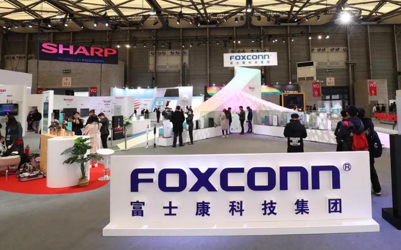 富士康给员工分红,富士康分红