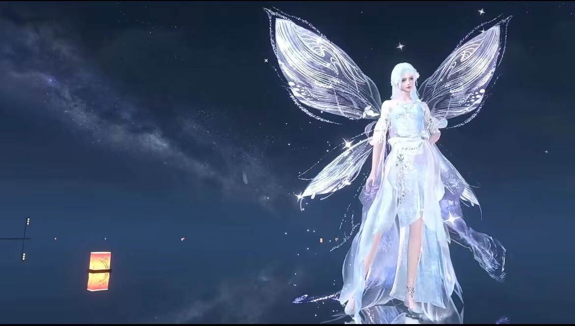 一套外观100万?玩家却还叫好,夸赞网易游戏氛围喜乐融融?!