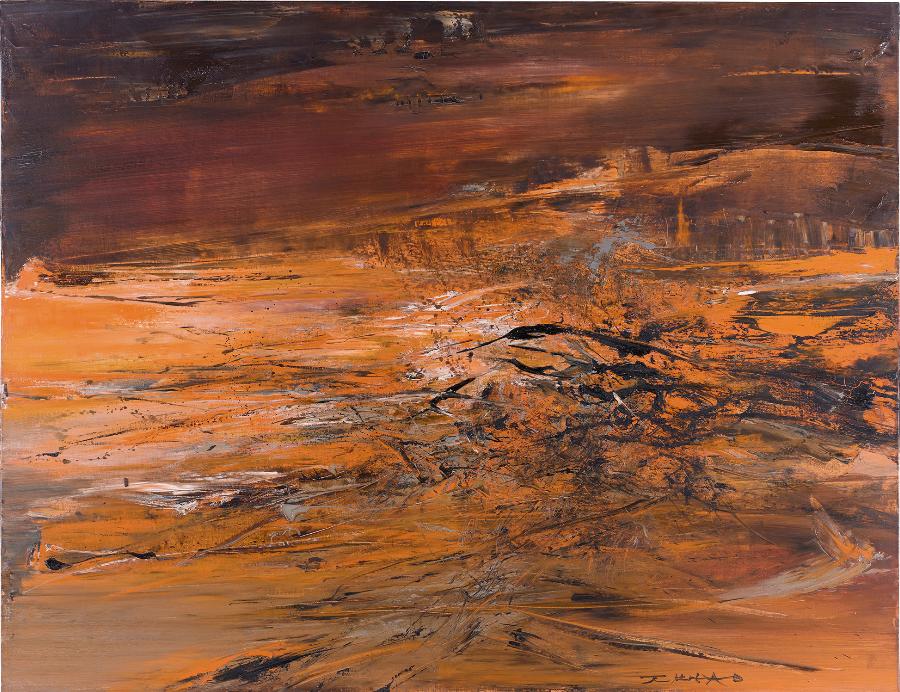 6.88亿港元,保利拍卖与富艺斯再度联袂