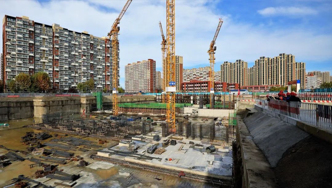 中建钢结构装配式,走进钢结构工厂