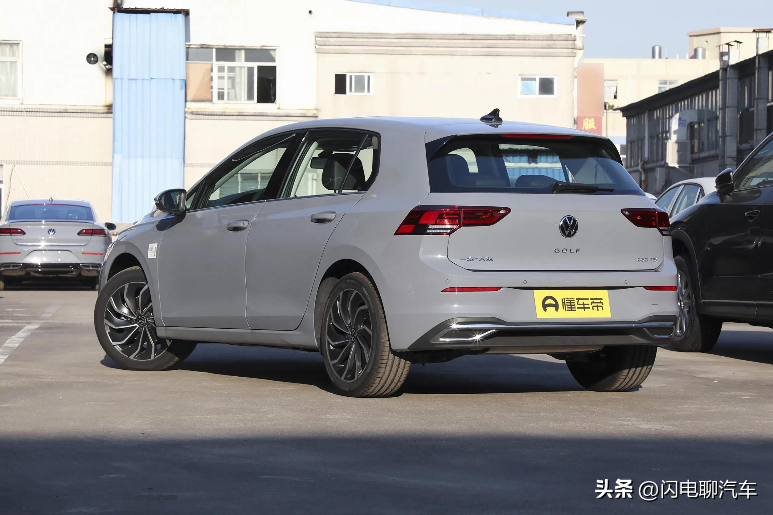 2023款高尔夫最新消息,2024款全新高尔夫什么时候上市