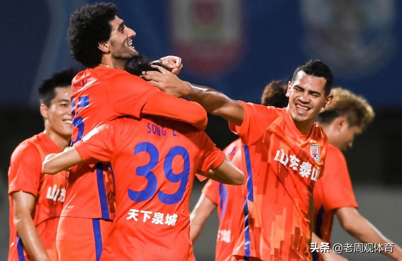 山东泰山对重庆郝伟赛后发布会,山东泰山队主教练郝伟事件是什么